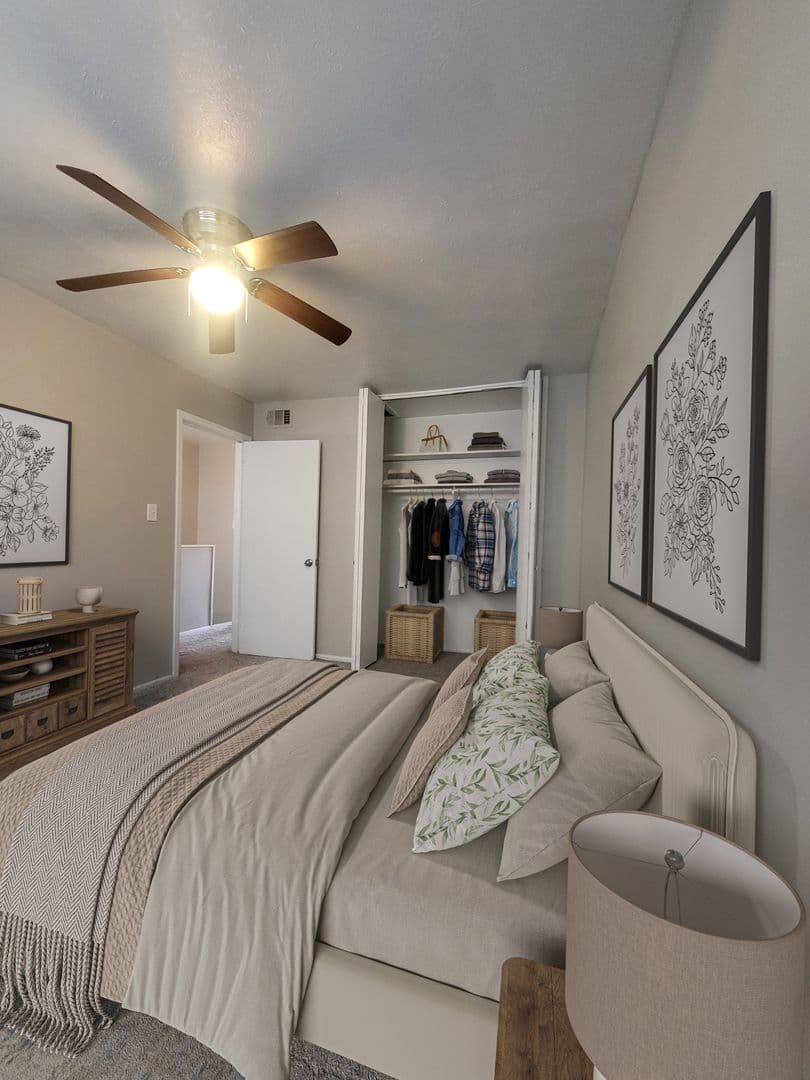 Fort Smith Townhome: 1331 S 46th St