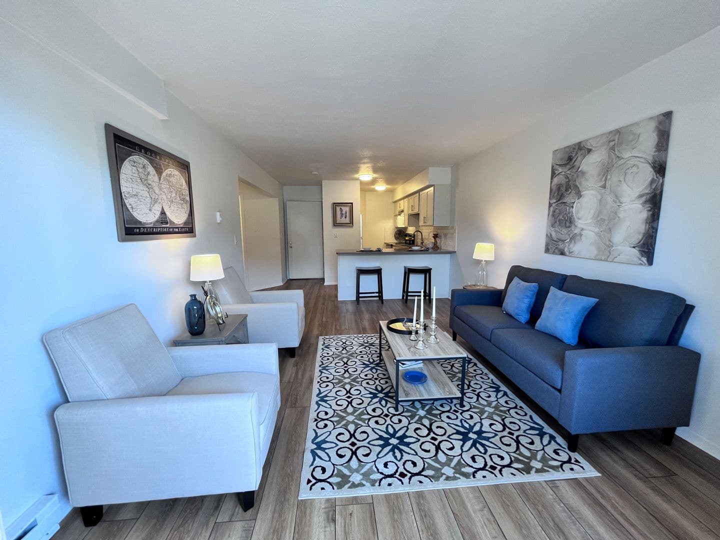 Akron Apartment: 2569 Romig Rd.