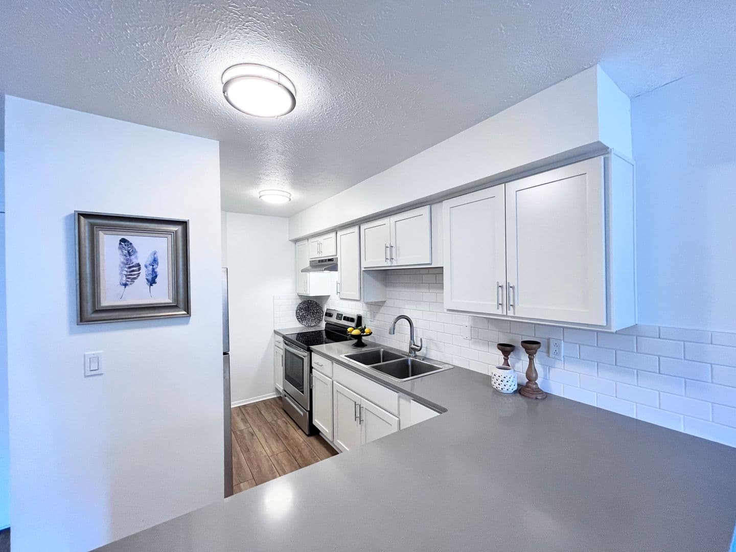 Akron Apartment: 2569 Romig Rd.