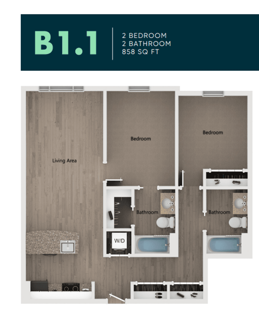 Akron Apartment: 22 E. Exchange St