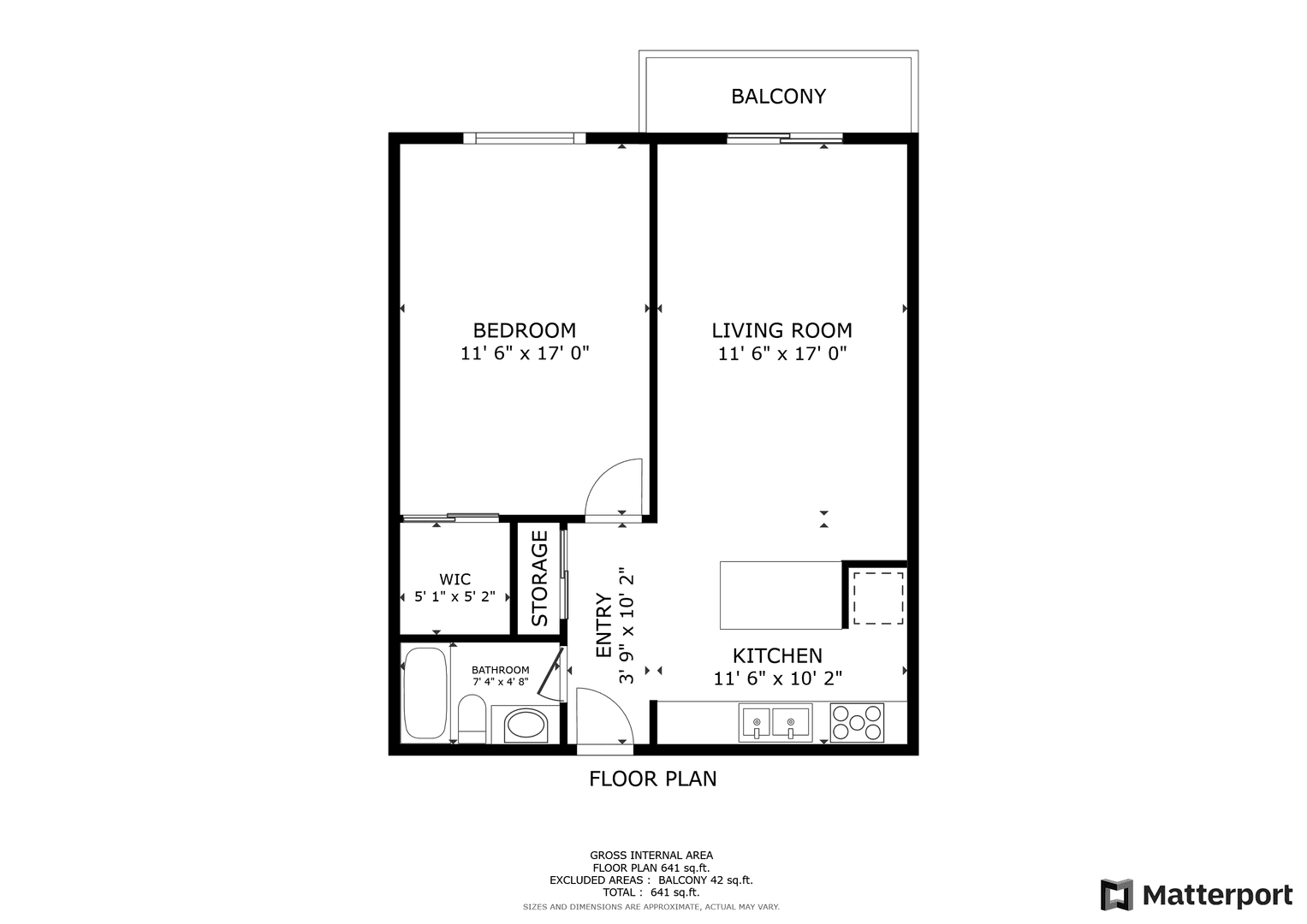 Akron Apartment: 2569 Romig Rd.