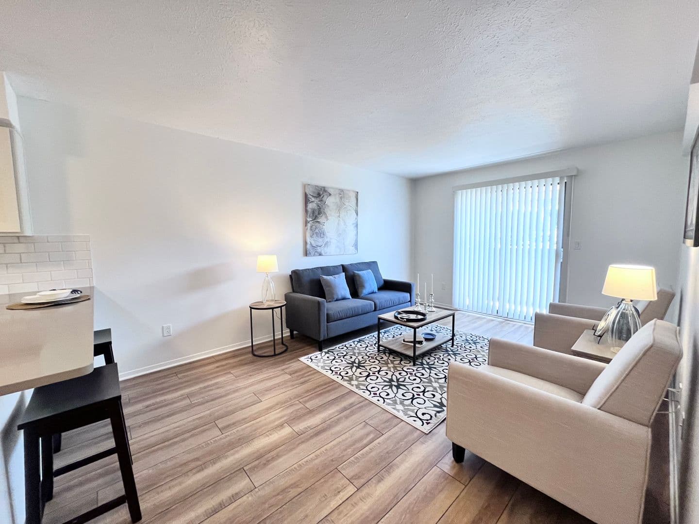 Akron Apartment: 2569 Romig Rd.