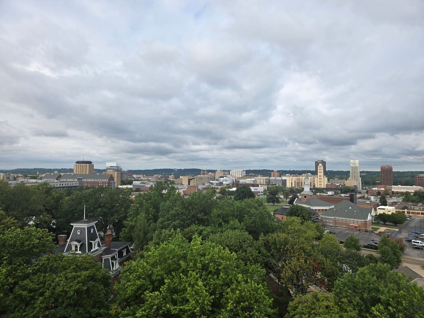 Akron Apartment: 55 Fir Hill Drive
