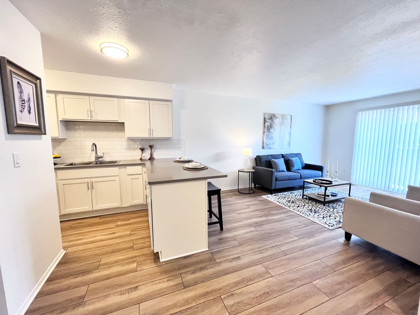 Akron Apartment: 2569 Romig Rd.