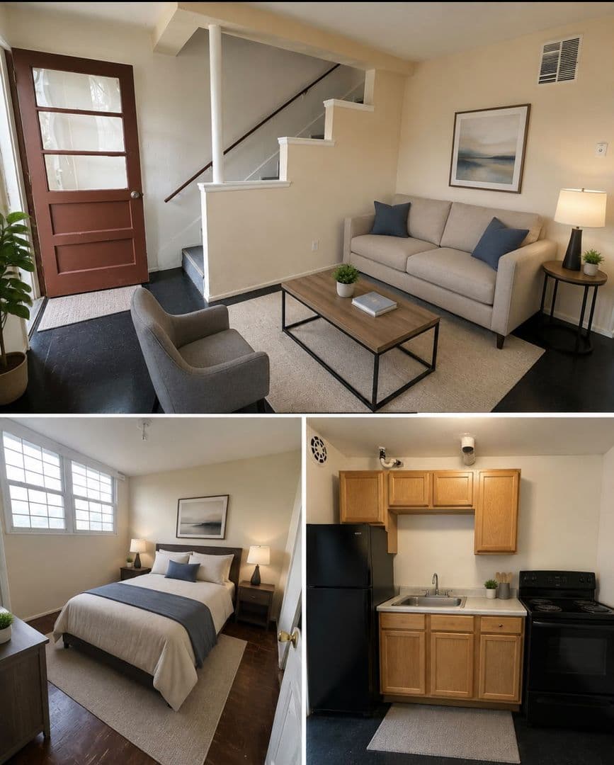 Columbus Apartment: 2983 Buena Vista Road