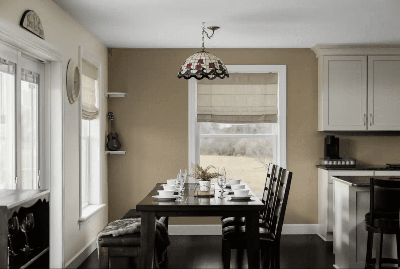 Clayton House: 16820 May Irwin Rd