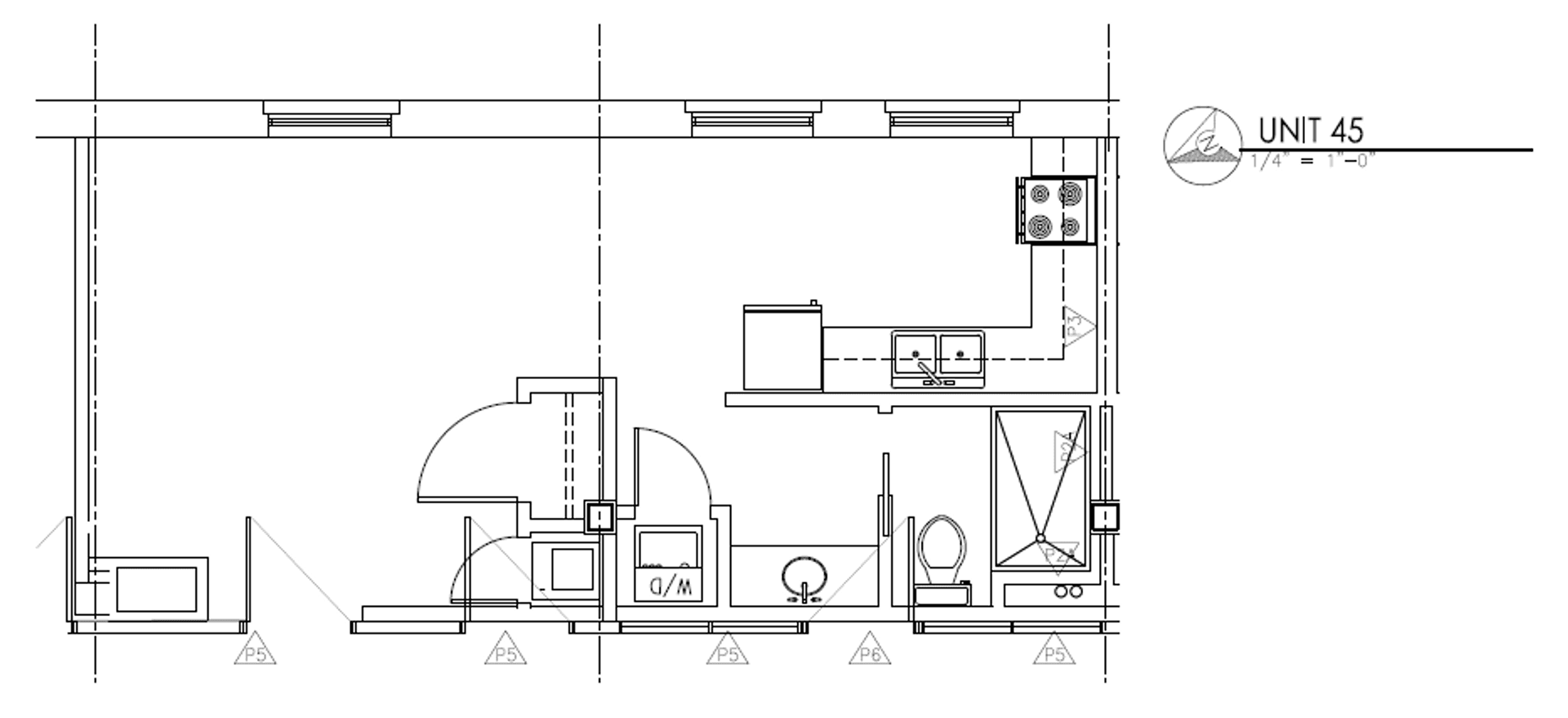 Winona Apartment: 51 East 4th Street