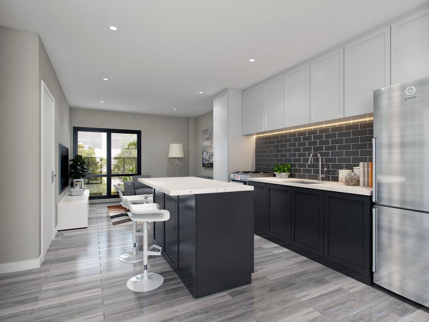 Northfield Apartment: 118 5th St E