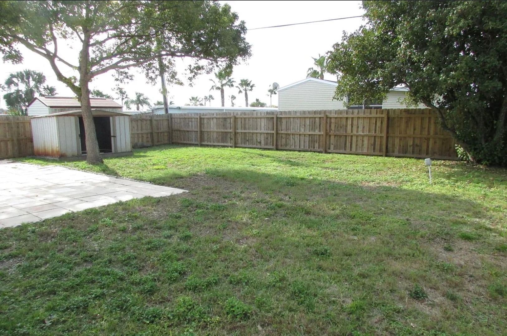 Port Richey House: 10909 Fillmore Ave