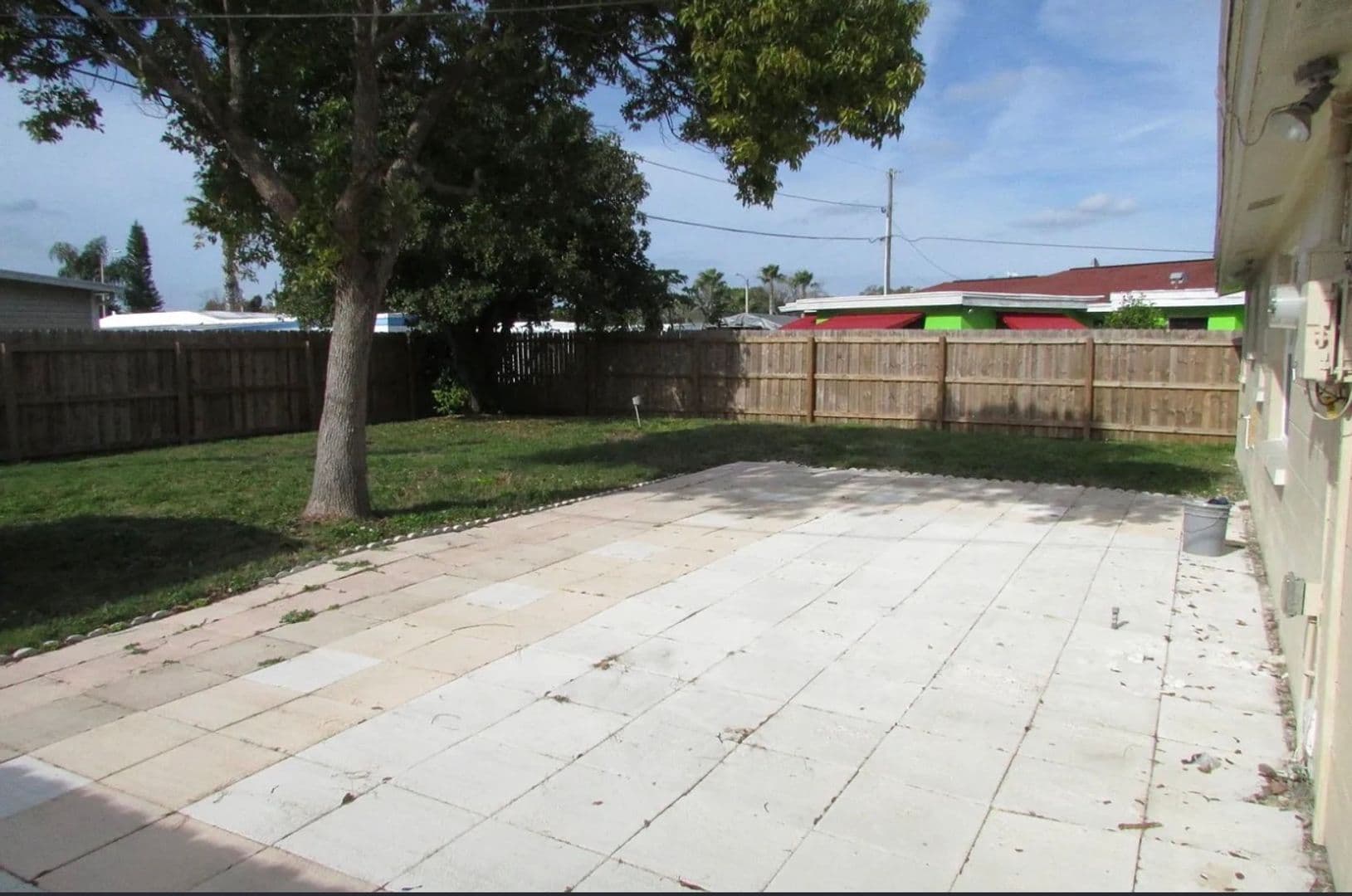 Port Richey House: 10909 Fillmore Ave