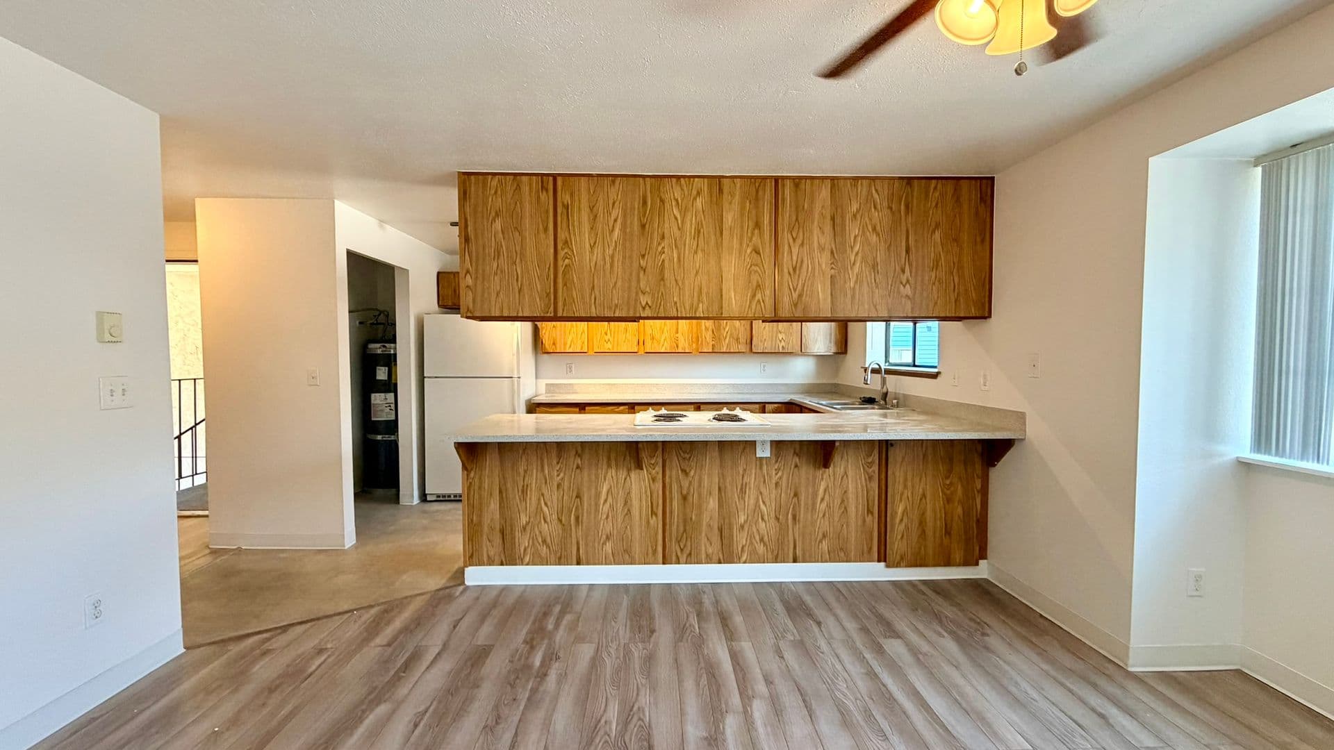 Burien Apartment: 308-312 S.W. 155th Street
