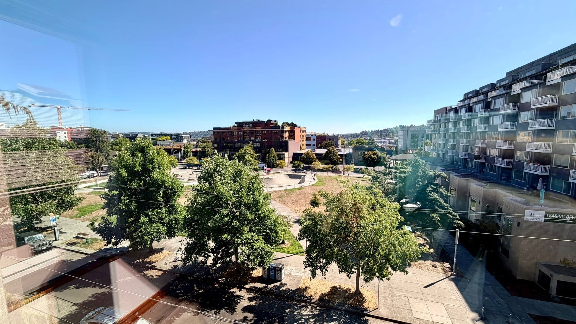 Seattle Apartment: 2226 NW 58th St.