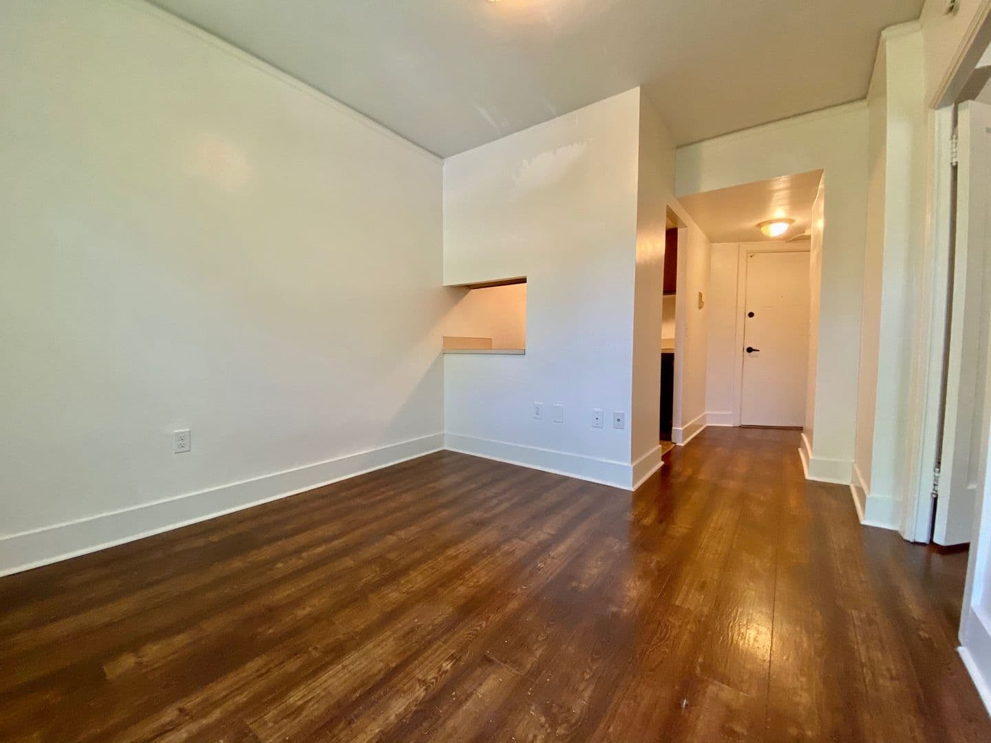 Seattle Apartment: 404 E. Howell St.