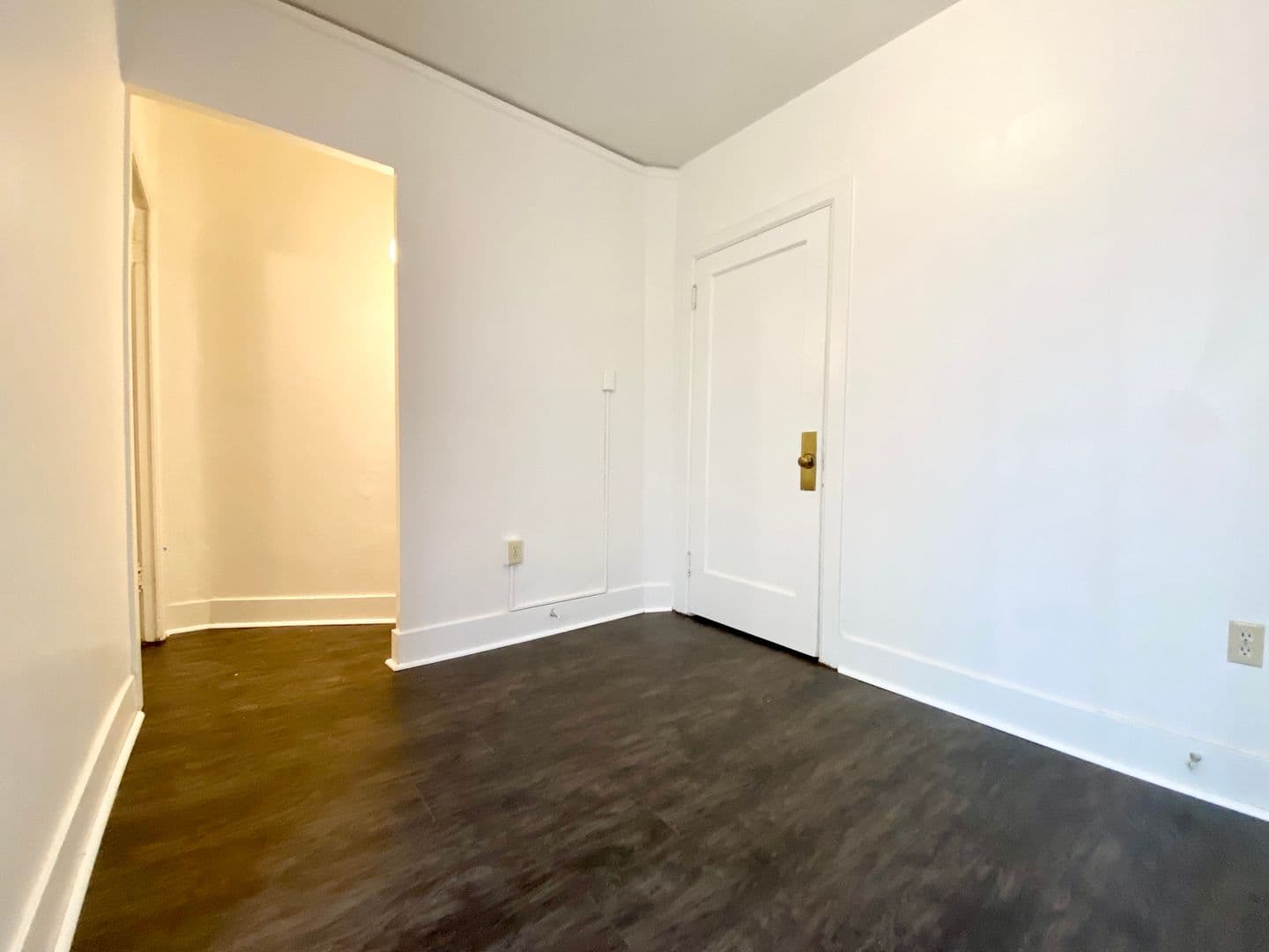 Seattle Apartment: 404 E. Howell St.