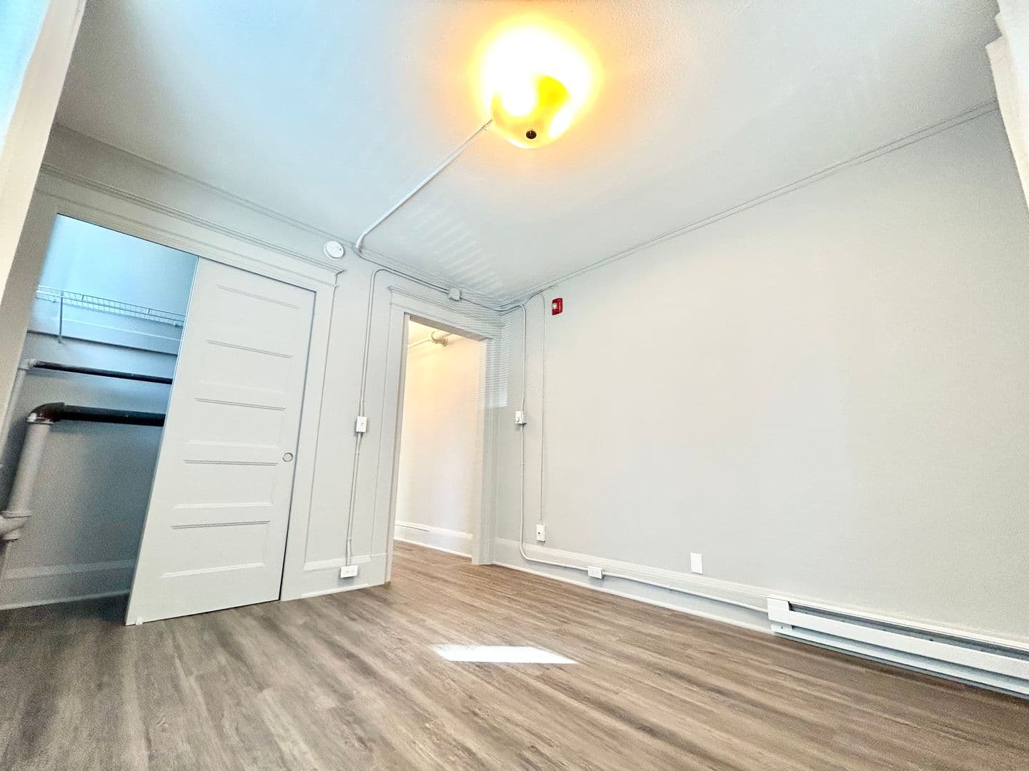 Seattle Apartment: 814 Columbia St