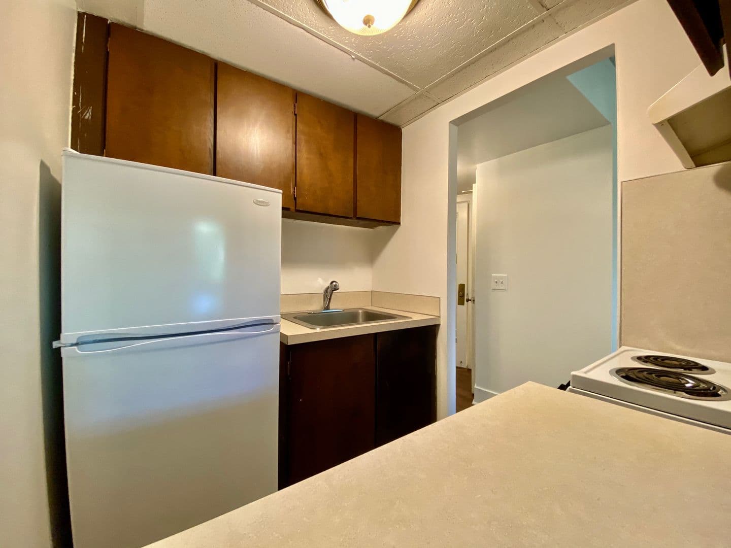 Seattle Apartment: 404 E. Howell St.