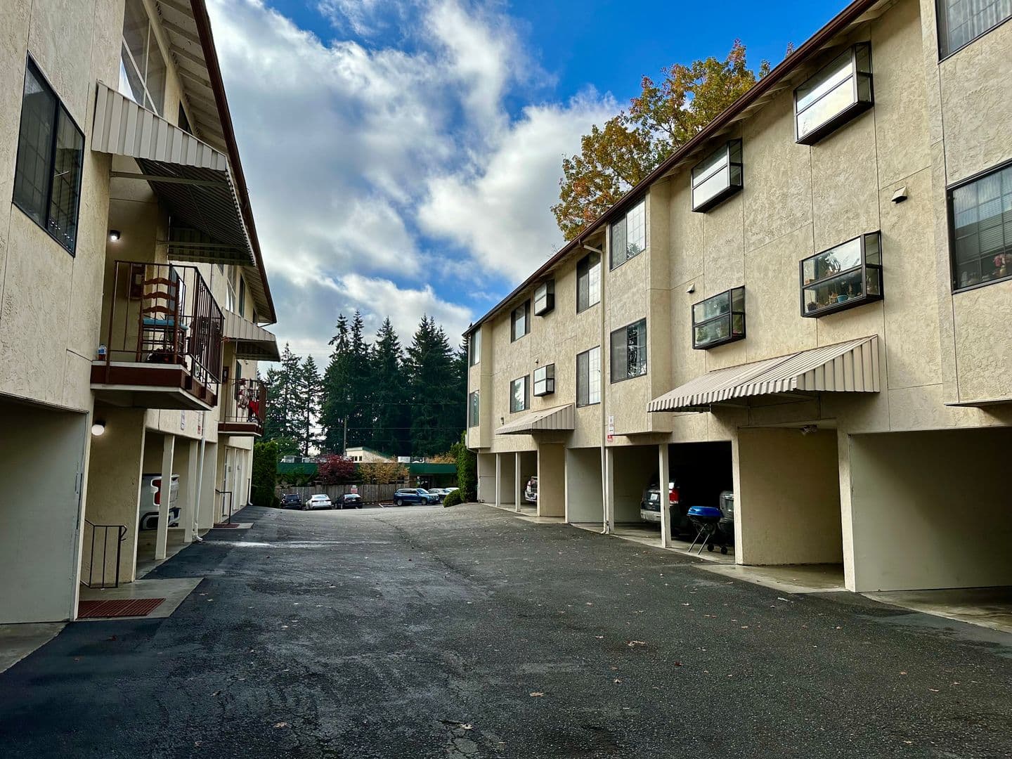 Burien Apartment: 308-312 S.W. 155th Street