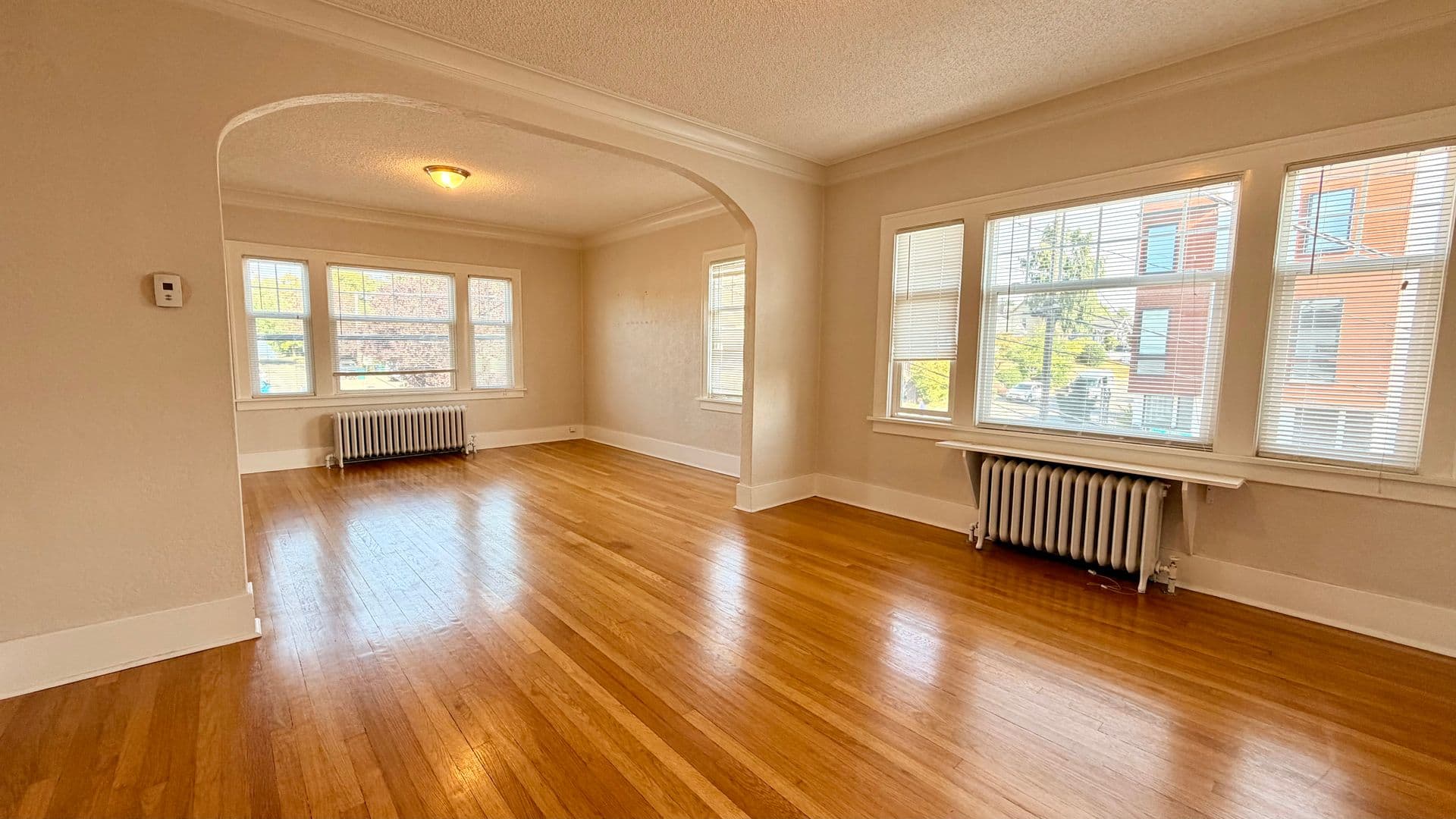 Seattle Apartment: 6406-6414 32nd Ave NW