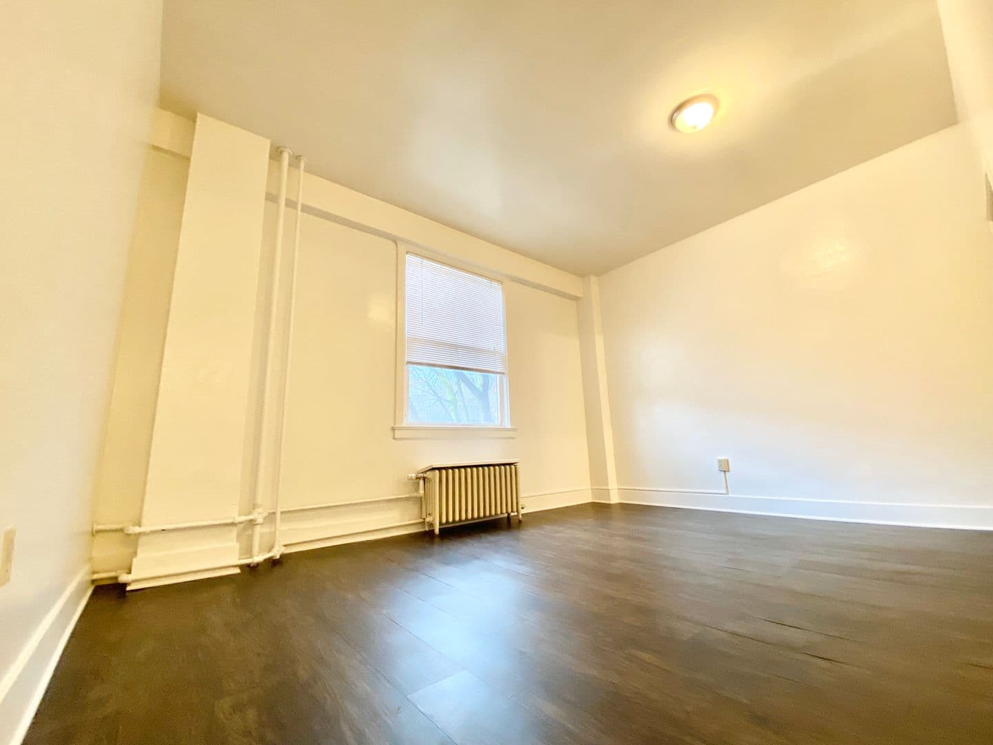 Seattle Apartment: 404 E. Howell St.