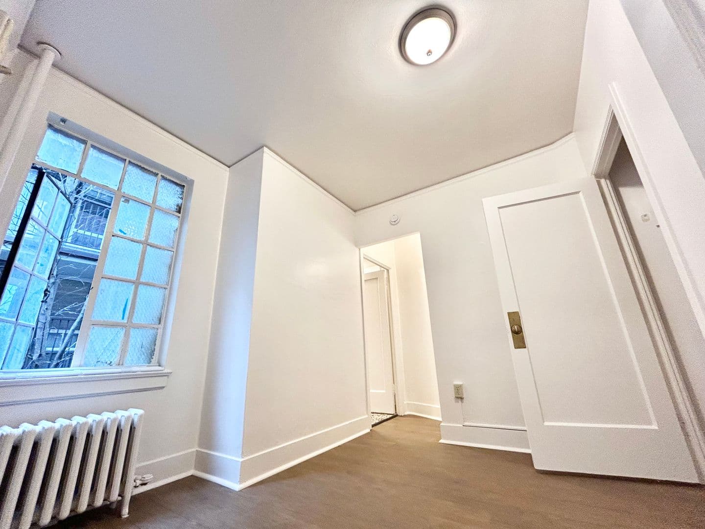 Seattle Apartment: 404 E. Howell St.
