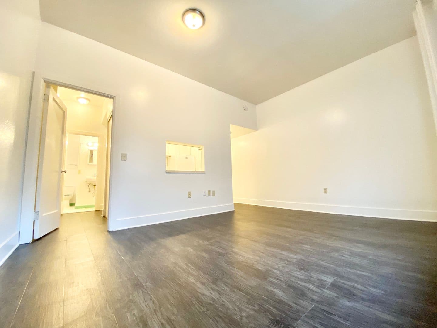 Seattle Apartment: 404 E. Howell St.