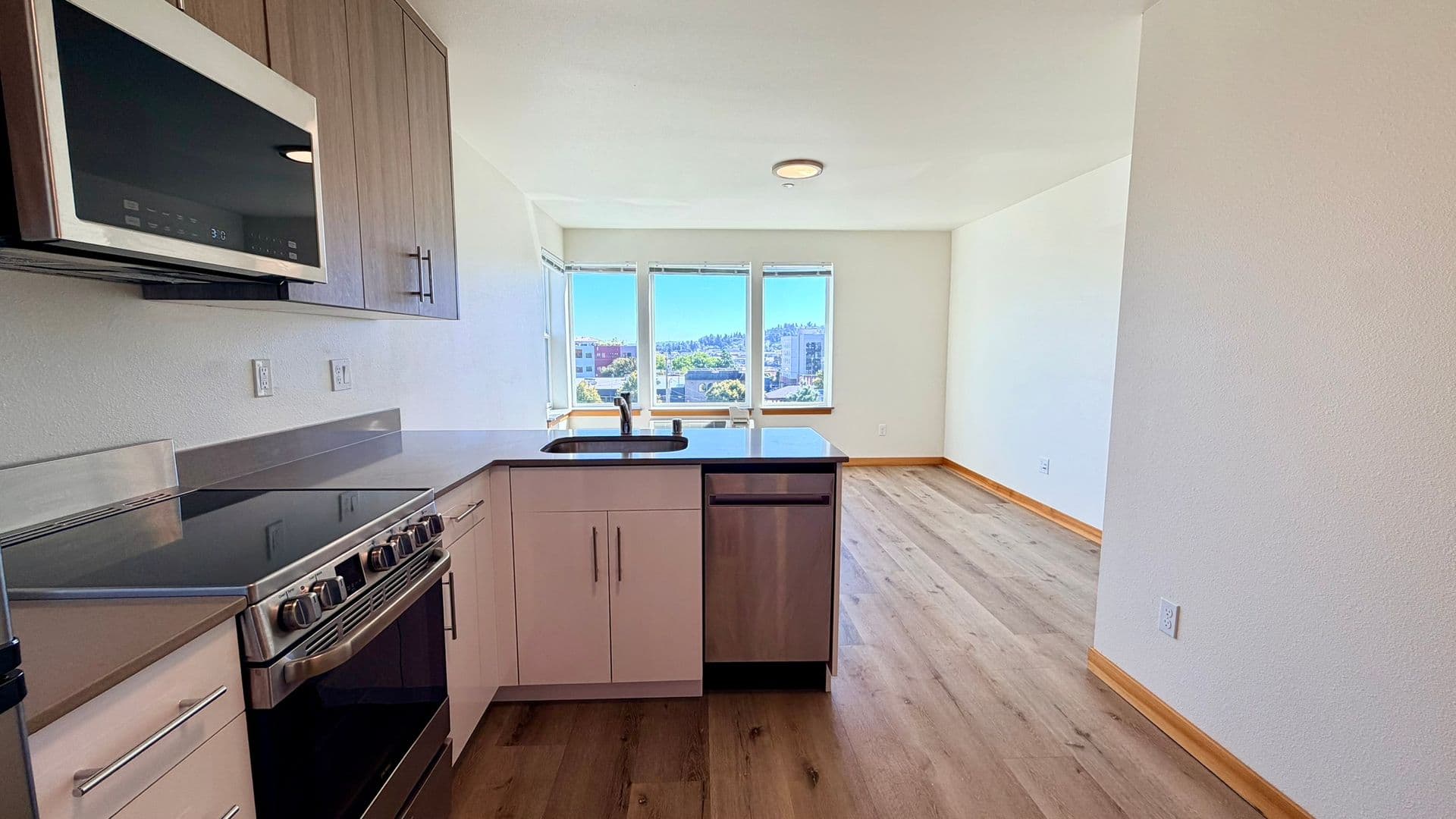 Seattle Apartment: 2226 NW 58th St.
