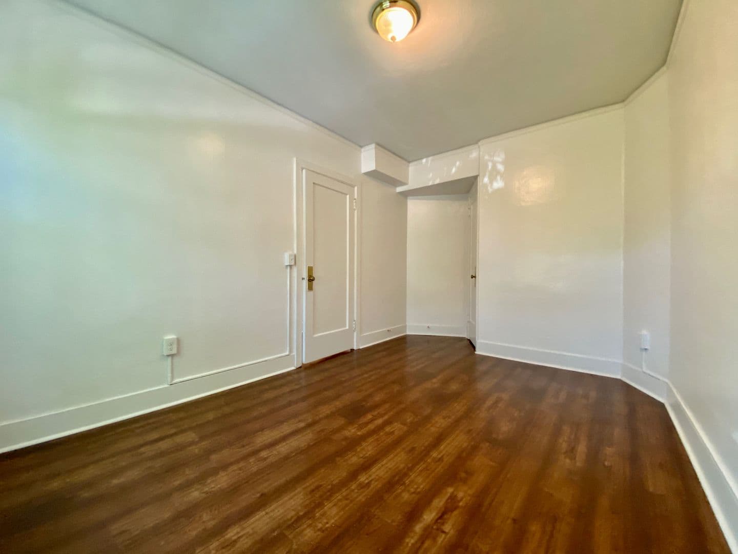 Seattle Apartment: 404 E. Howell St.
