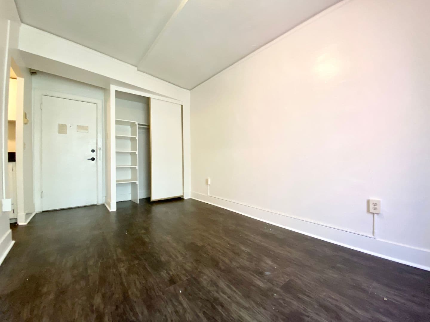 Seattle Apartment: 404 E. Howell St.