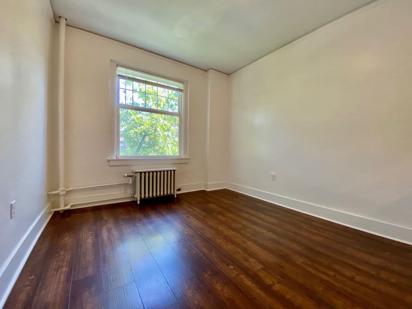 Seattle Apartment: 404 E. Howell St.