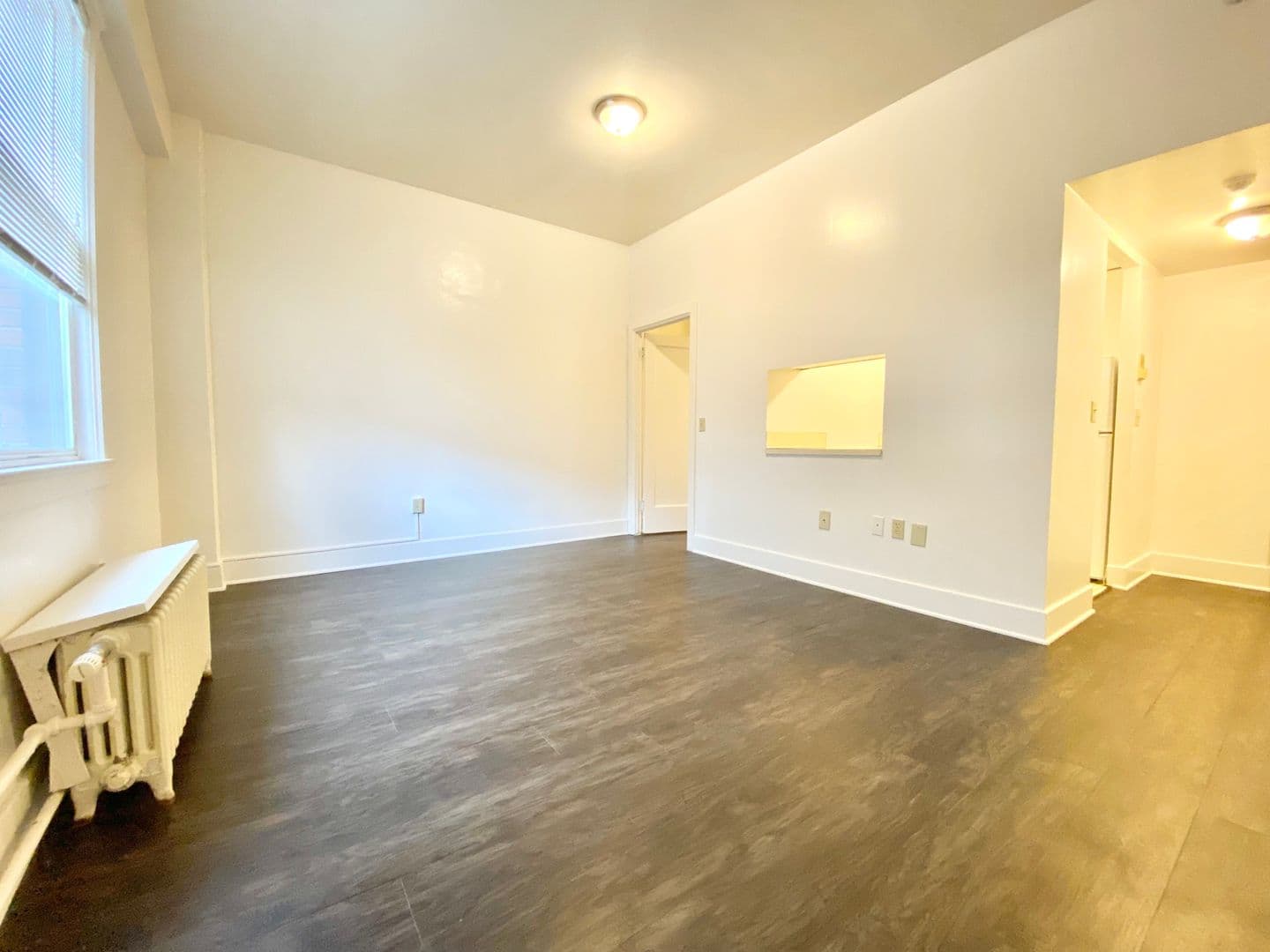 Seattle Apartment: 404 E. Howell St.
