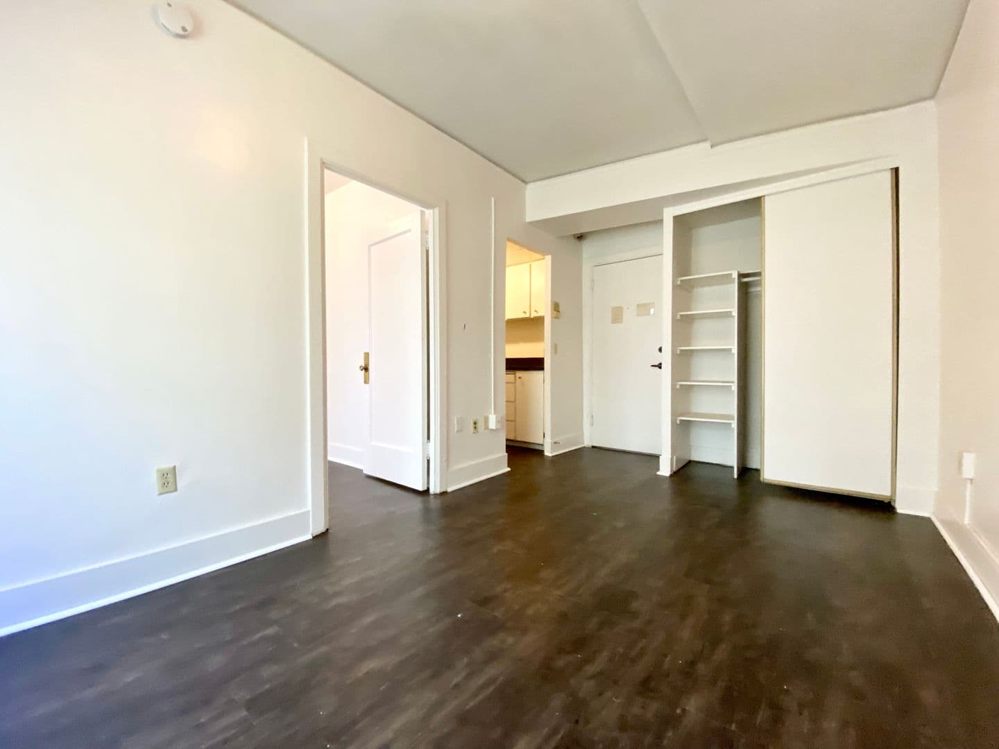 Seattle Apartment: 404 E. Howell St.