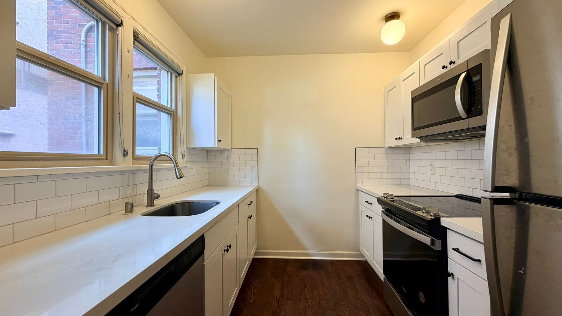 Seattle Apartment: 5234 University Way NE