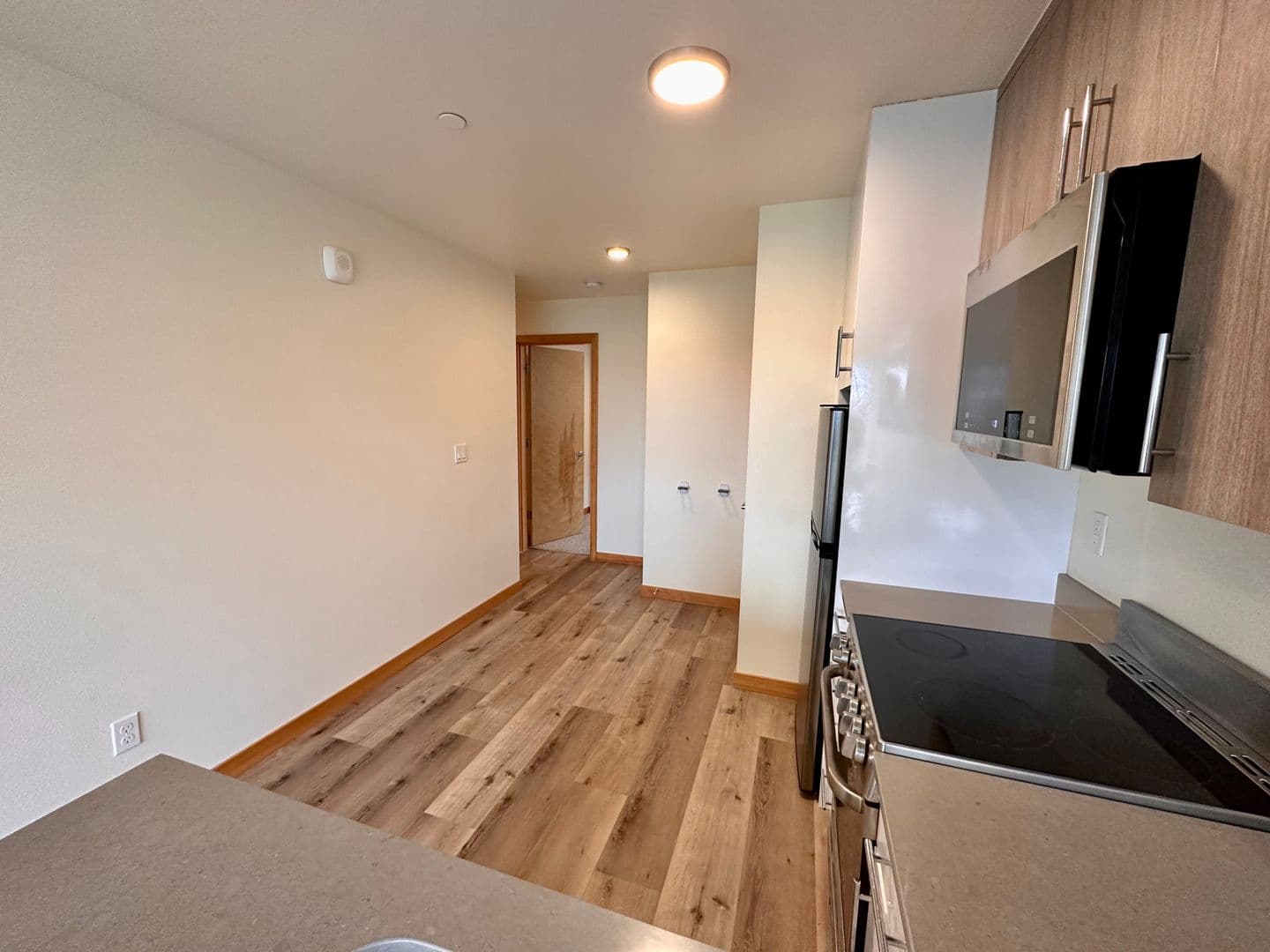 Seattle Apartment: 2226 NW 58th St.