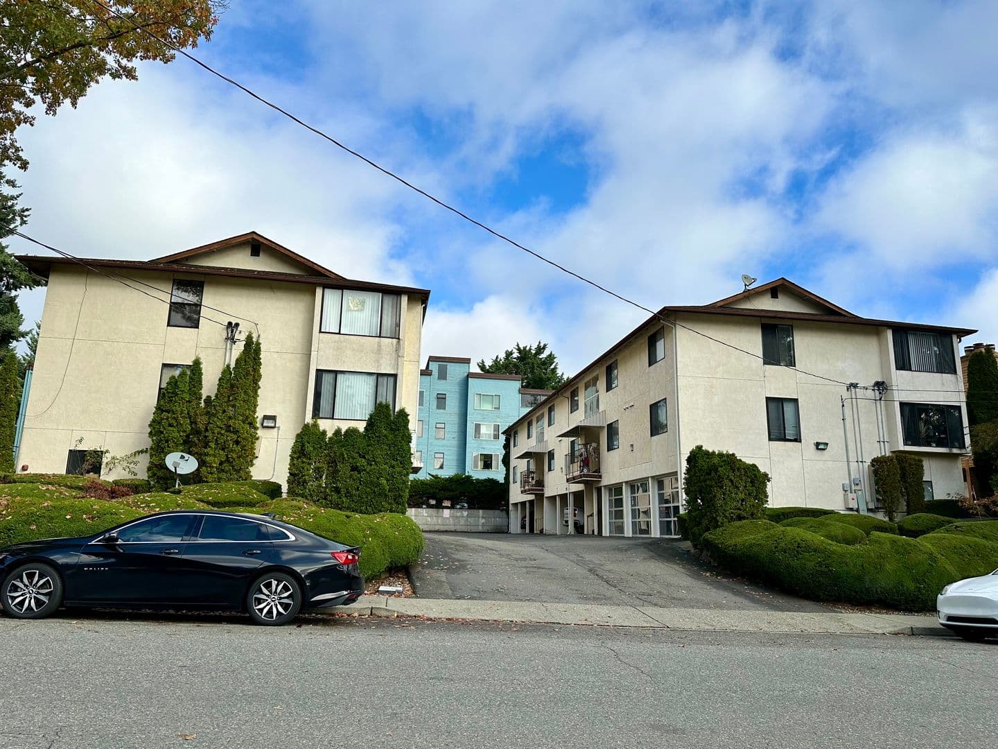 Burien Apartment: 308-312 S.W. 155th Street