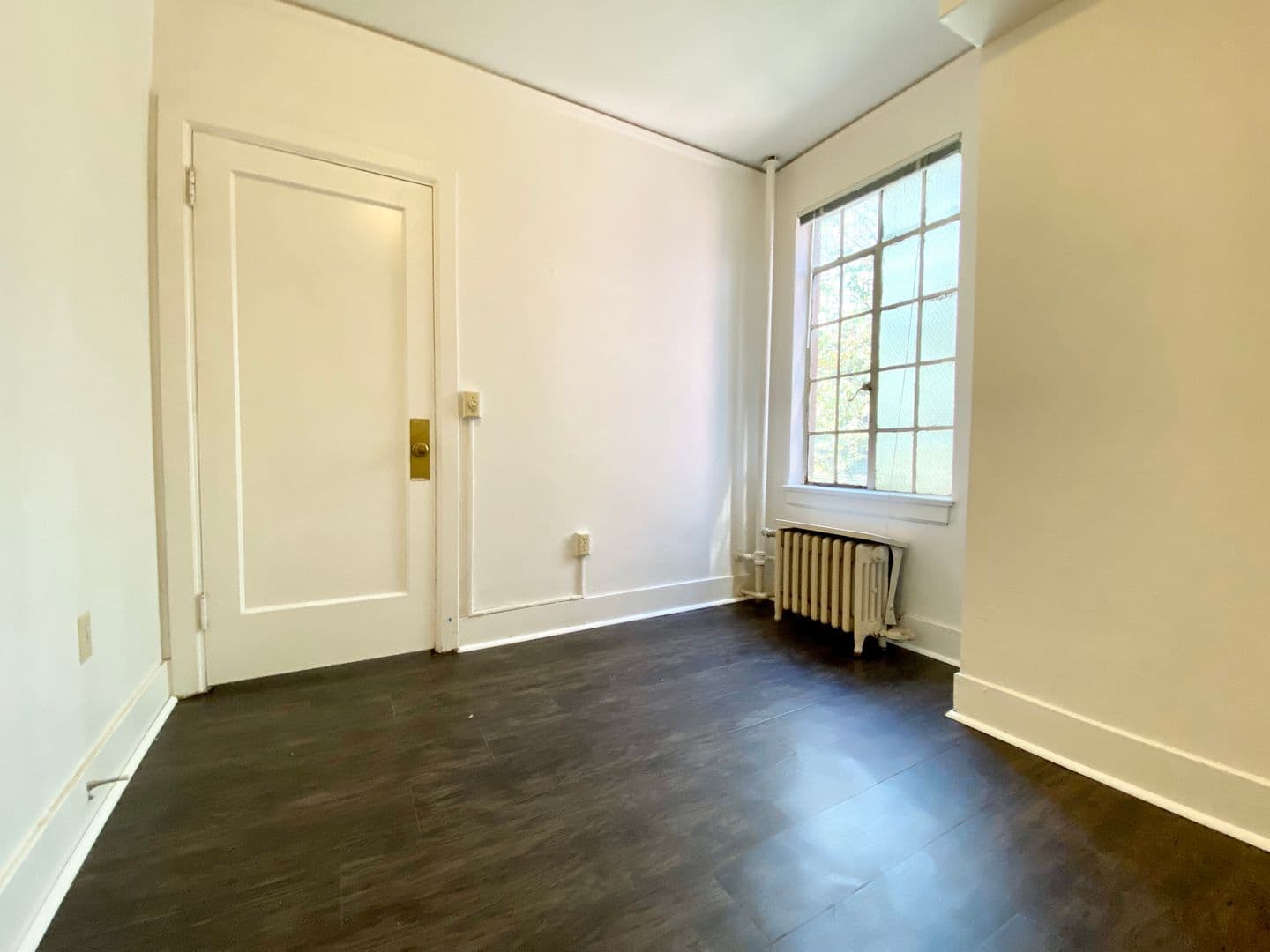 Seattle Apartment: 404 E. Howell St.