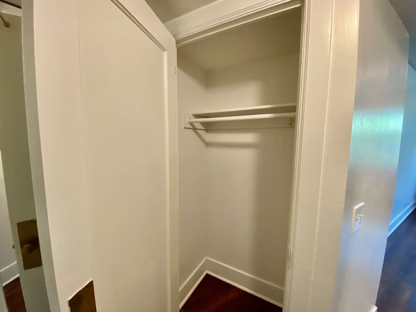 Seattle Apartment: 404 E. Howell St.