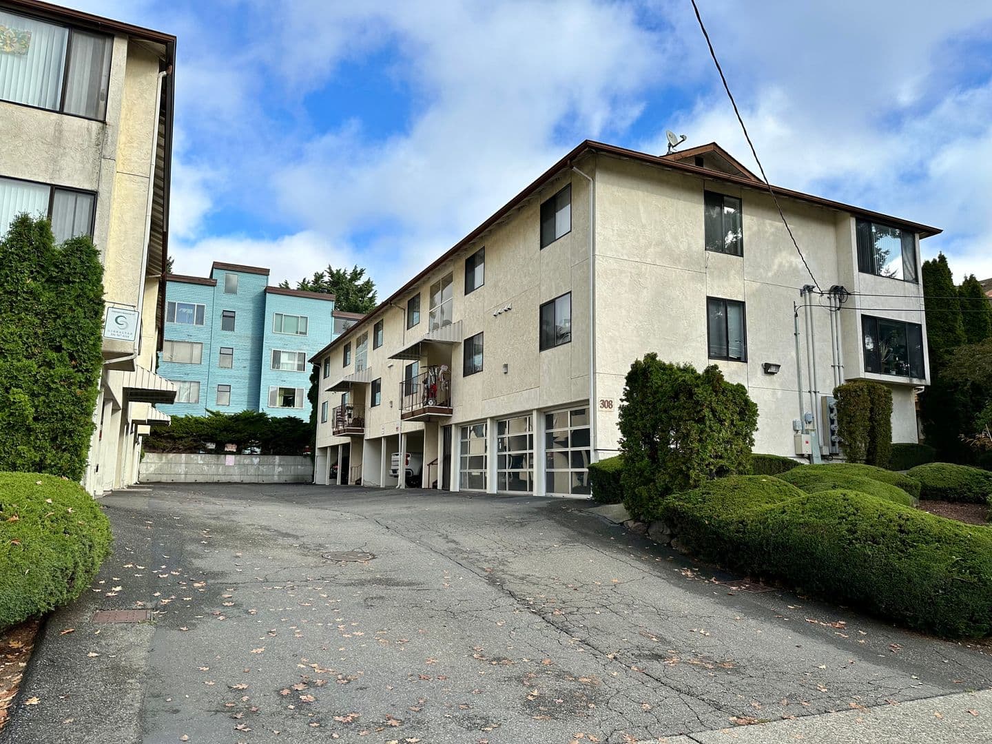Burien Apartment: 308-312 S.W. 155th Street