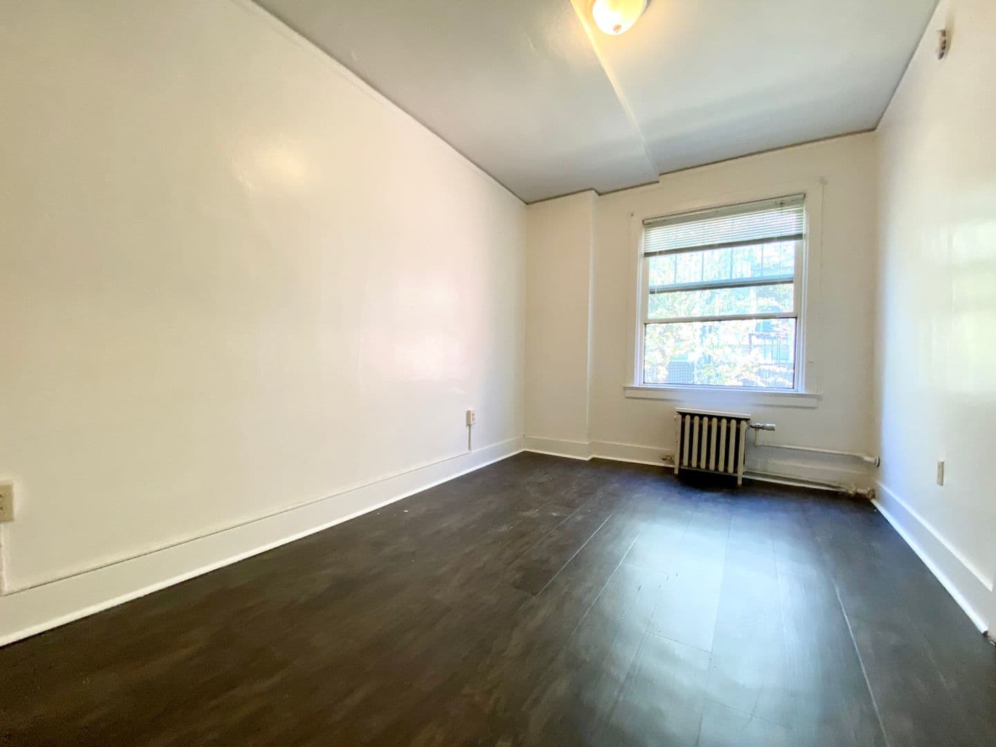 Seattle Apartment: 404 E. Howell St.