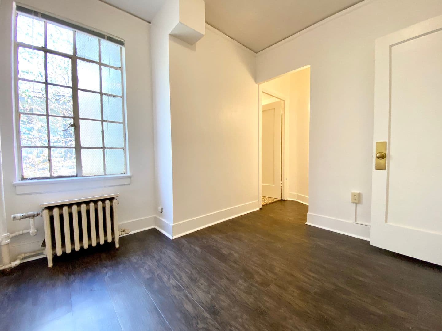 Seattle Apartment: 404 E. Howell St.