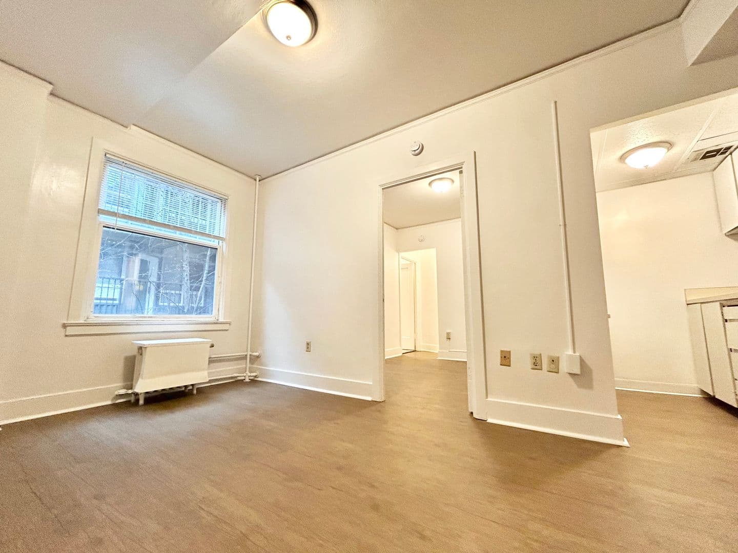 Seattle Apartment: 404 E. Howell St.