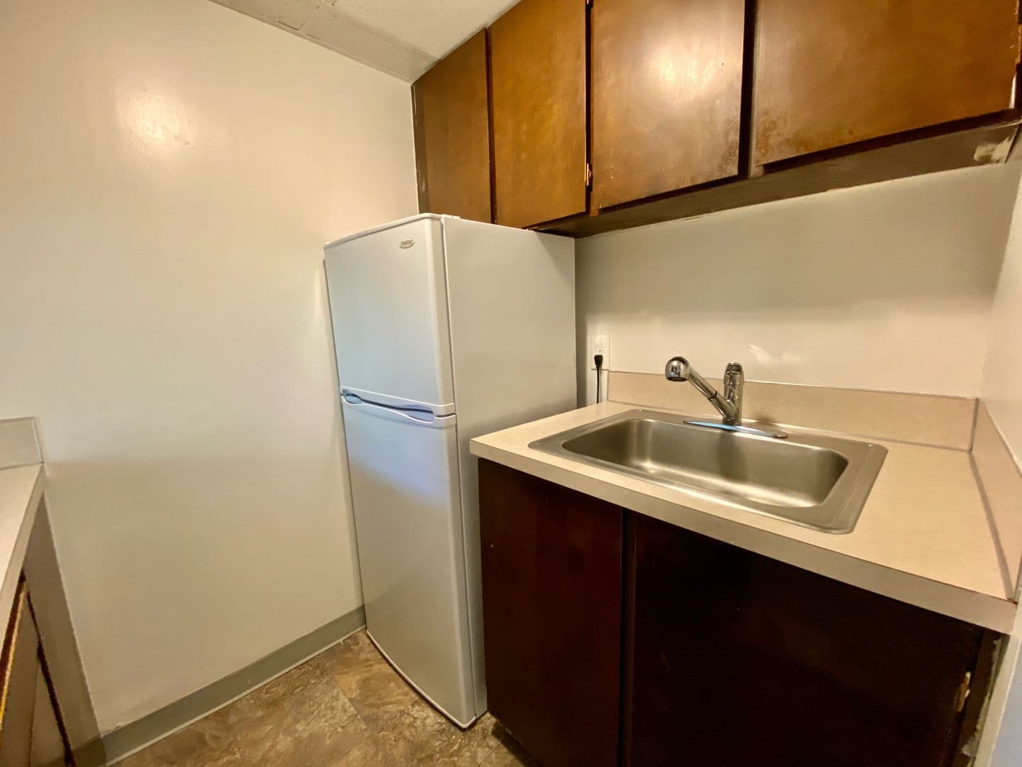 Seattle Apartment: 404 E. Howell St.