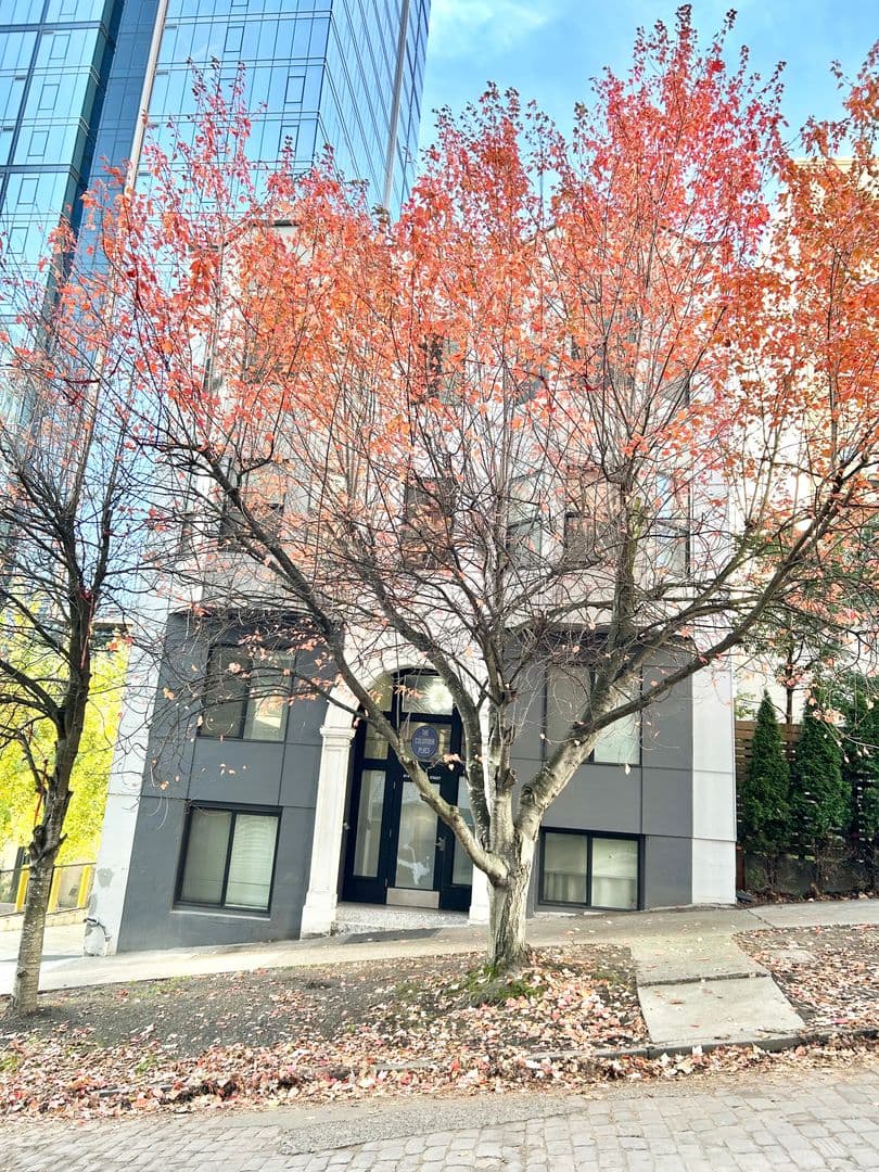 Seattle Apartment: 814 Columbia St