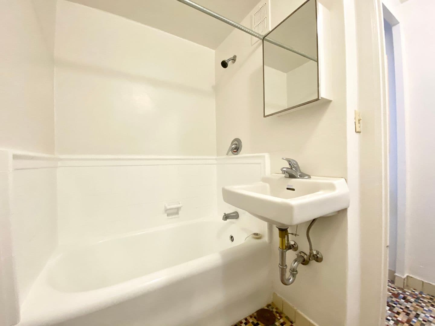 Seattle Apartment: 404 E. Howell St.