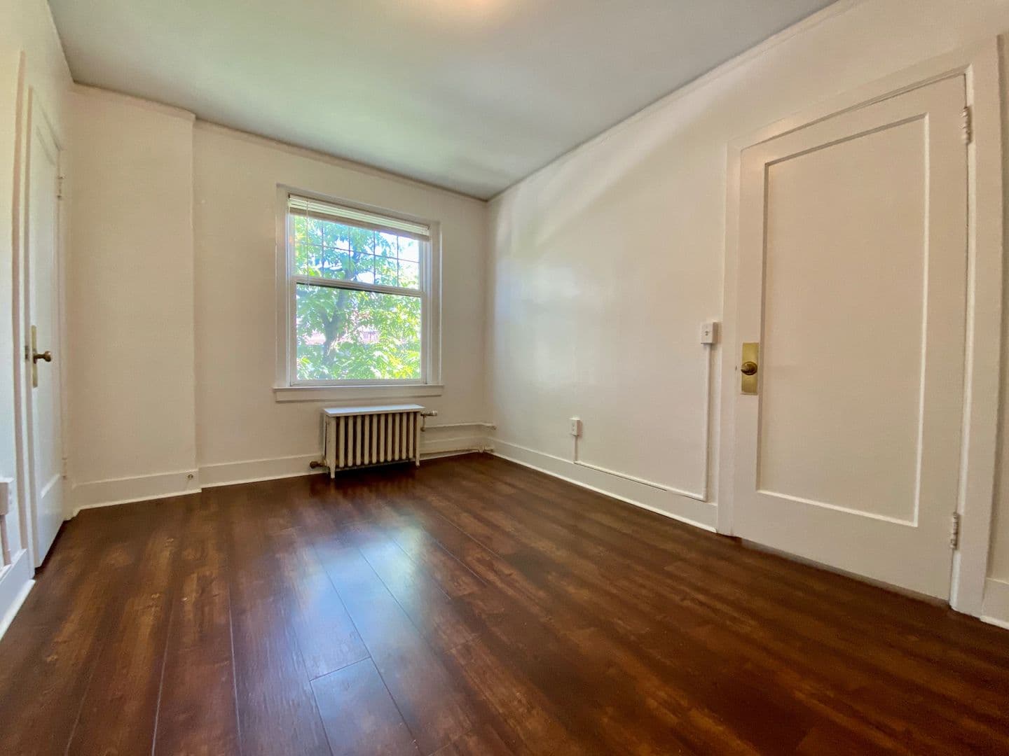 Seattle Apartment: 404 E. Howell St.