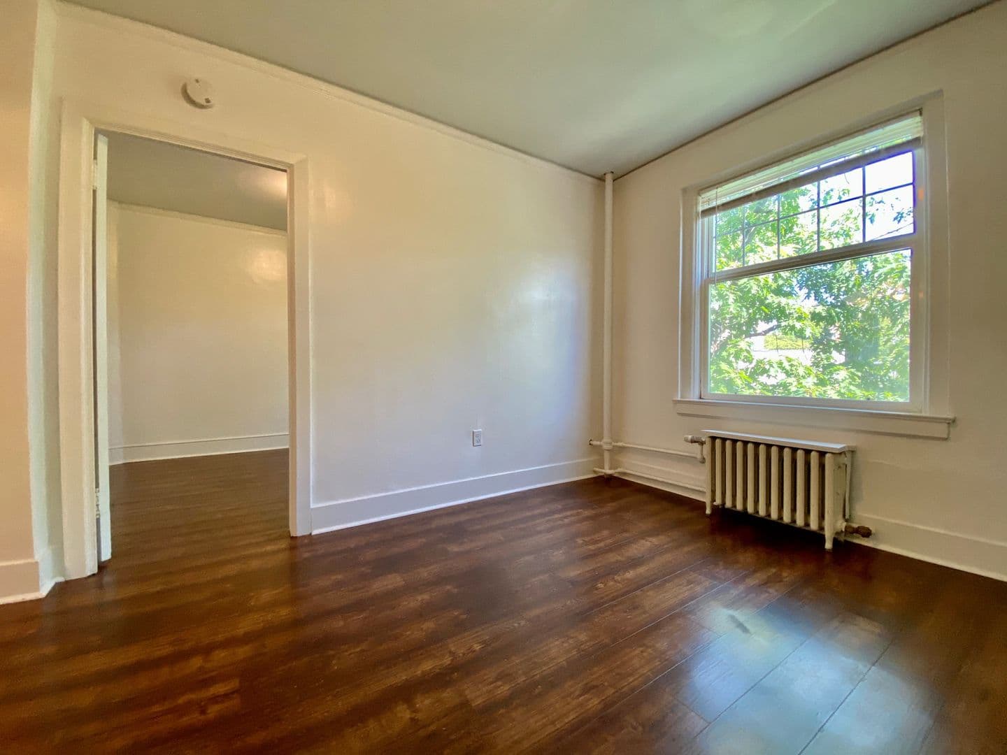 Seattle Apartment: 404 E. Howell St.