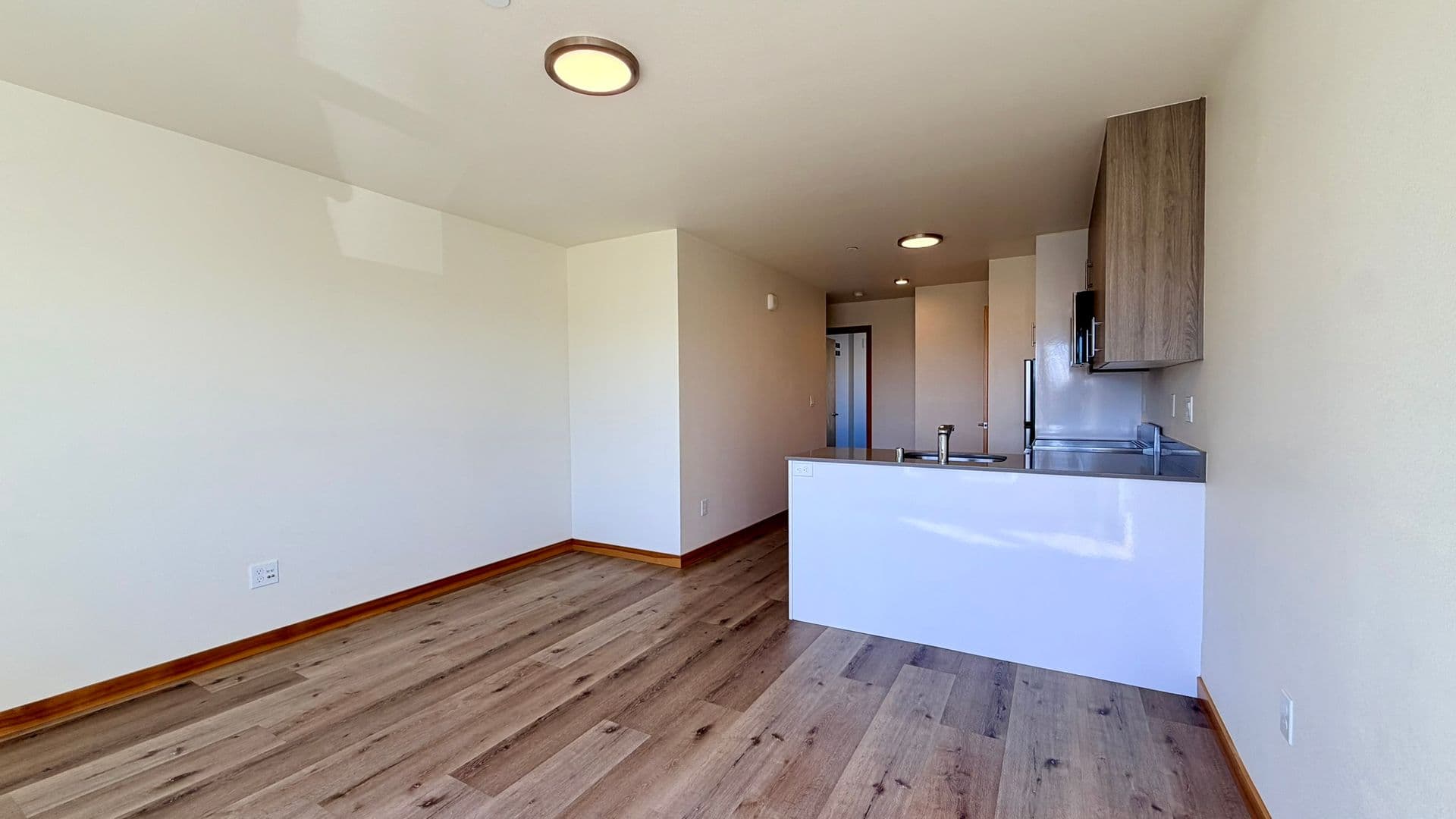 Seattle Apartment: 2226 NW 58th St.