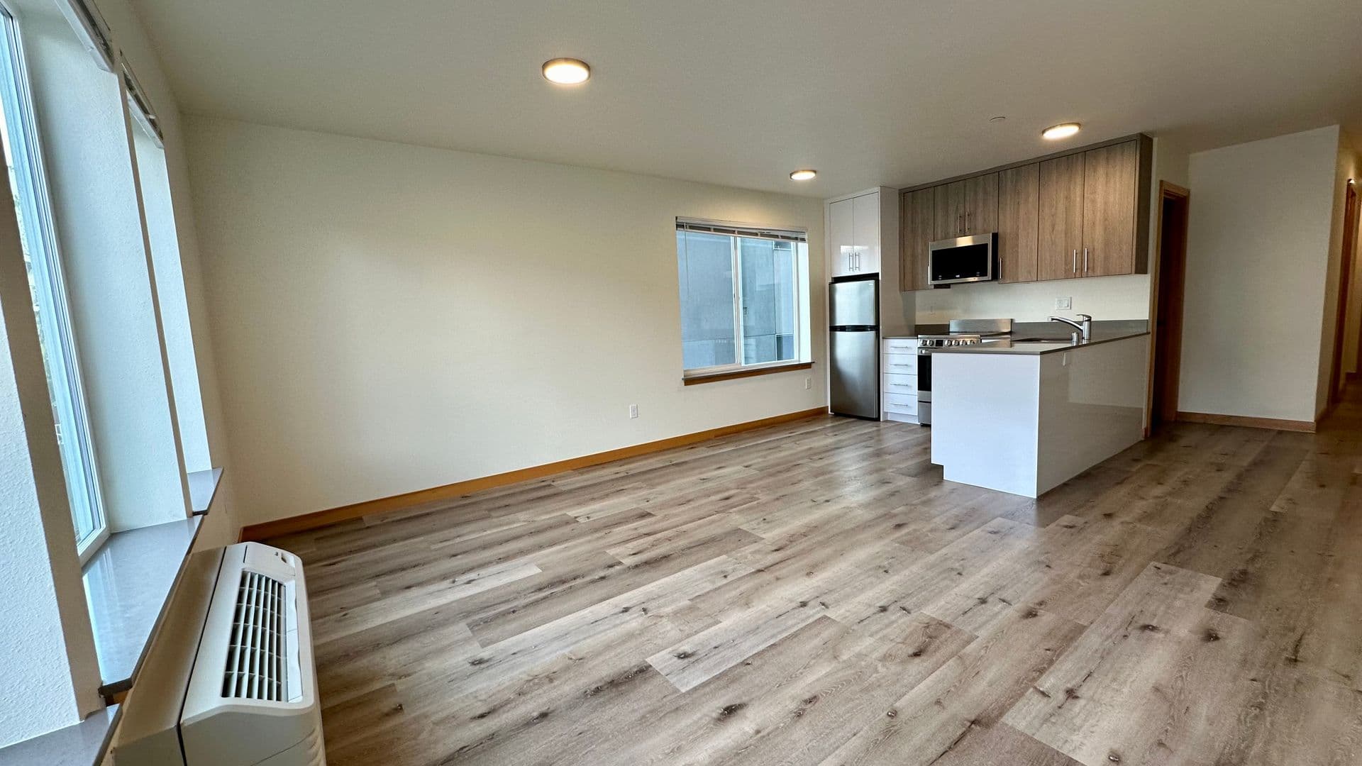 Seattle Apartment: 2226 NW 58th St.