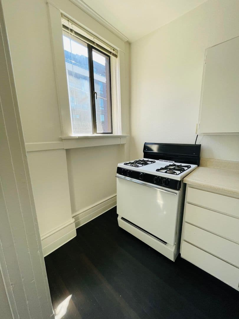 Seattle Apartment: 107 1st Ave N