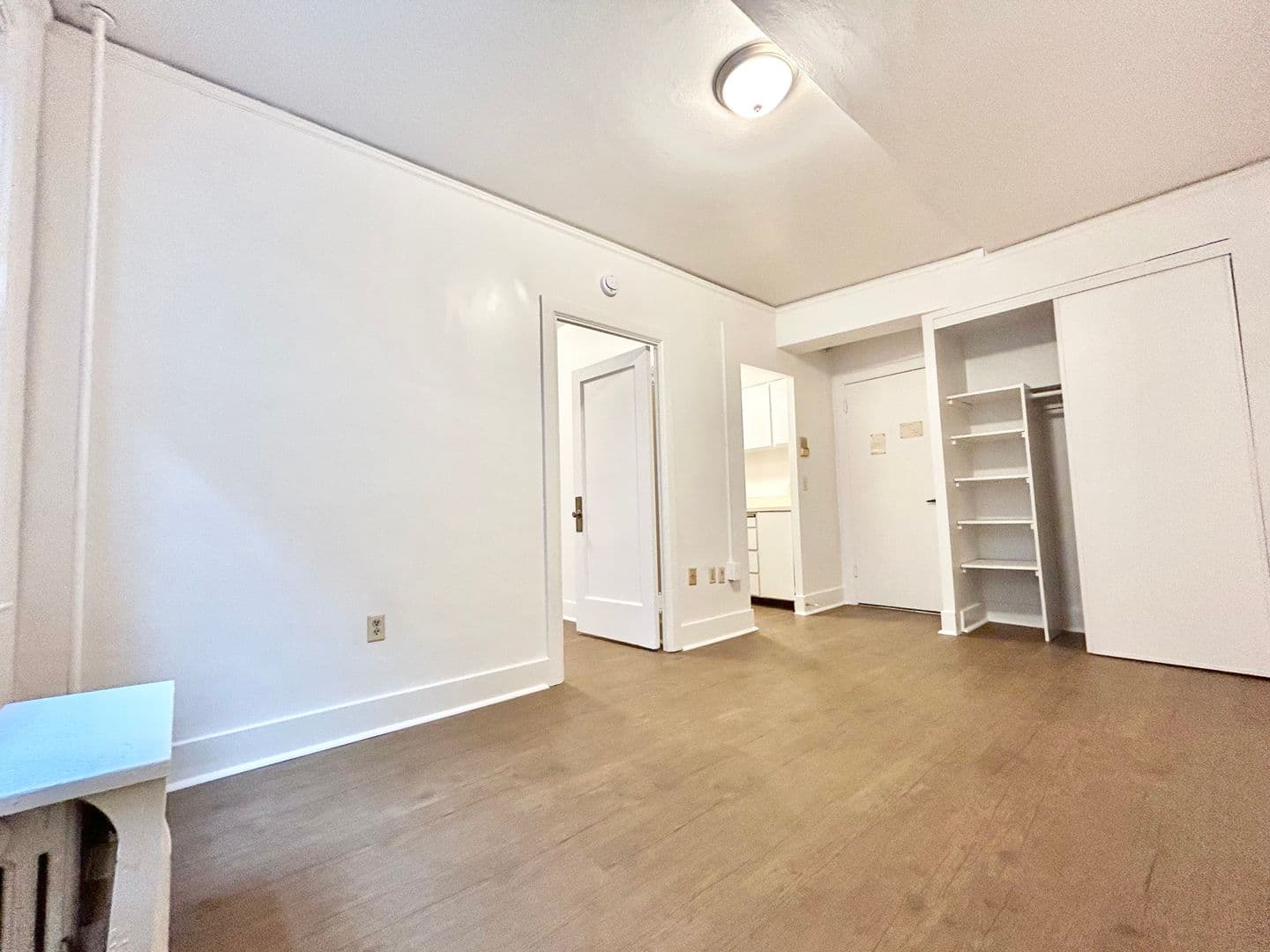 Seattle Apartment: 404 E. Howell St.