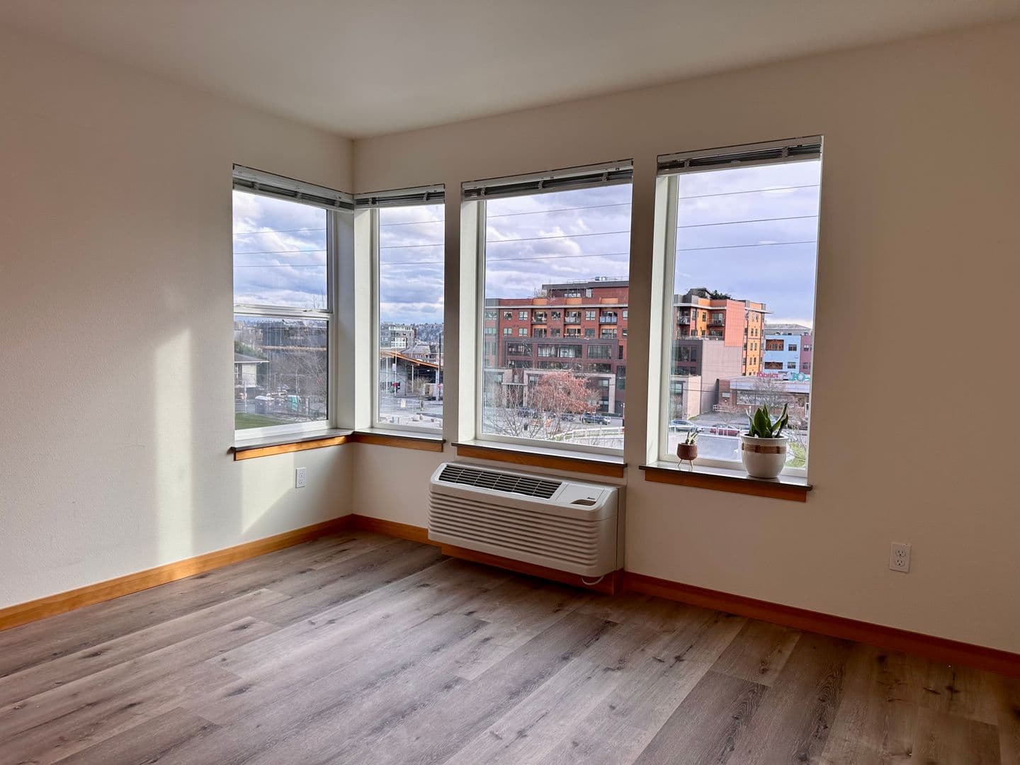 Seattle Apartment: 2226 NW 58th St.